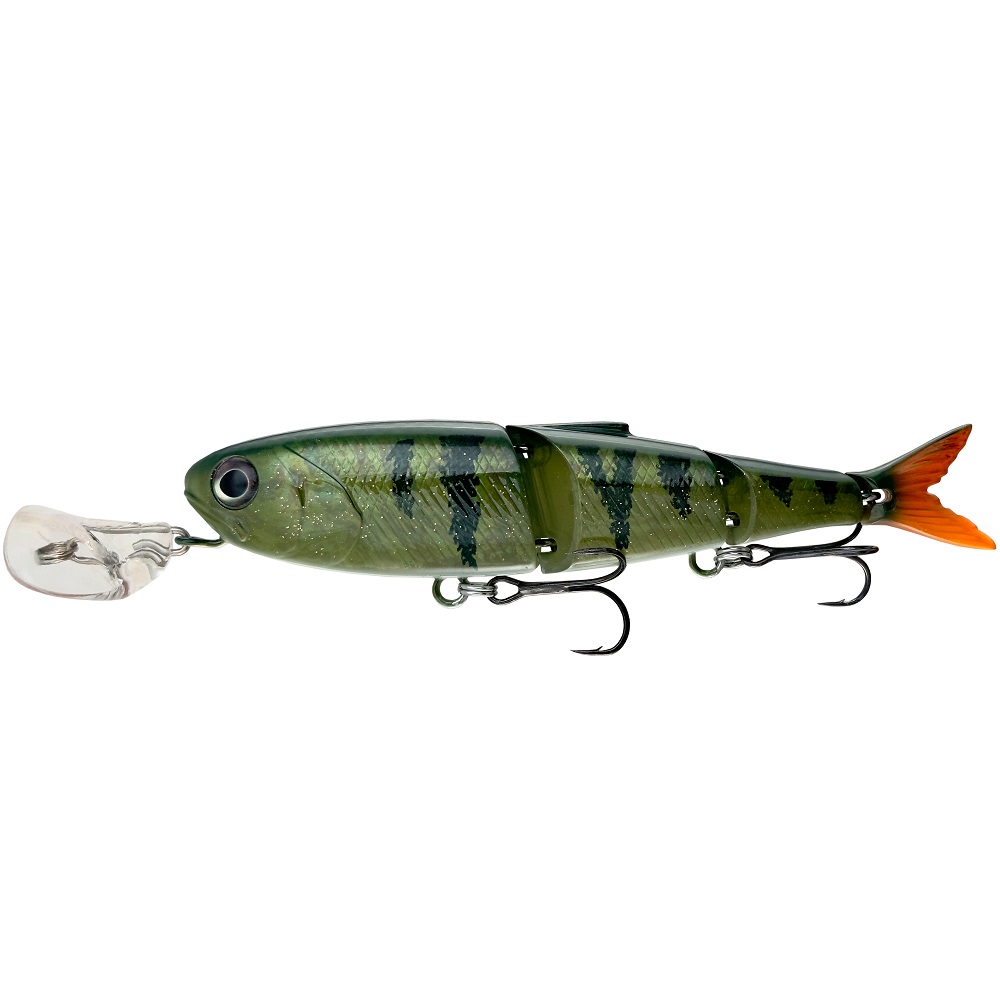 HEADBANGER SPITFIRE 11CM 17G TOPWATER NATURAL PERCH.jpeg Headbanger Spitfire 11cm Topwater